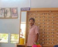 Health centre with 1994 part