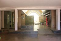 Health centre with 1994 part