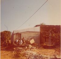 Old Pour Tous Building in Kuilyapalayam
