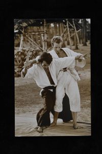 Martial arts at Aspiration