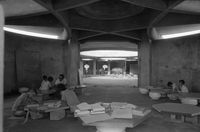 Sanskrit school by Roger