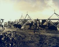 Aspiration Huts by Piero